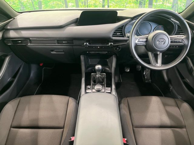 MAZDA3ファストバック1.5 15S ツーリング