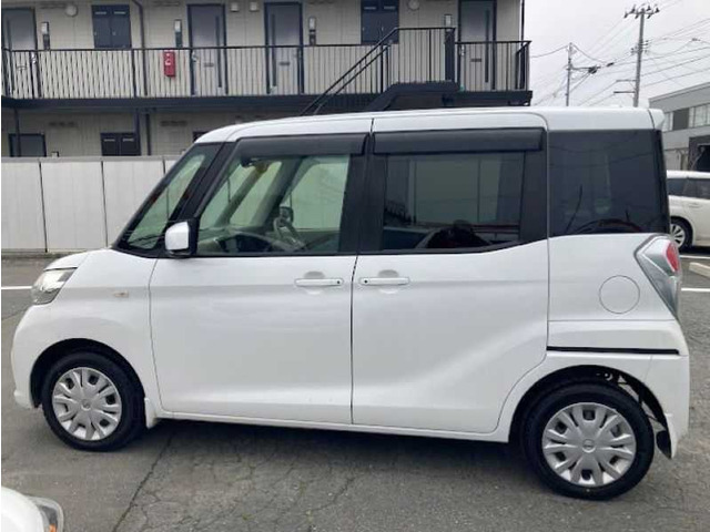 デイズルークスX 4WD