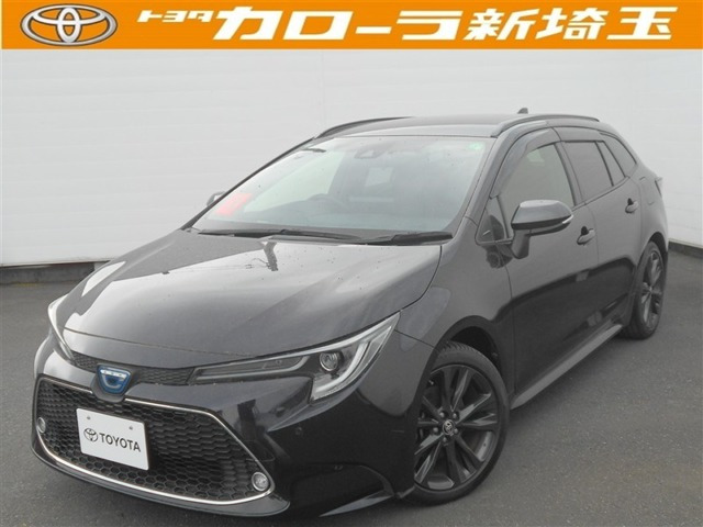 カローラツーリング1.8 ハイブリッド W×B