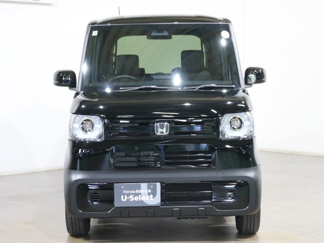 N-BOXジョイ ターボ モノトーン 4WD