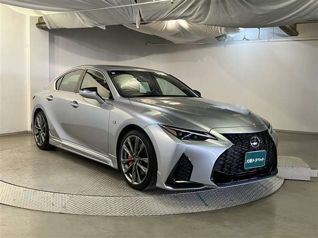 IS300 Fスポーツ