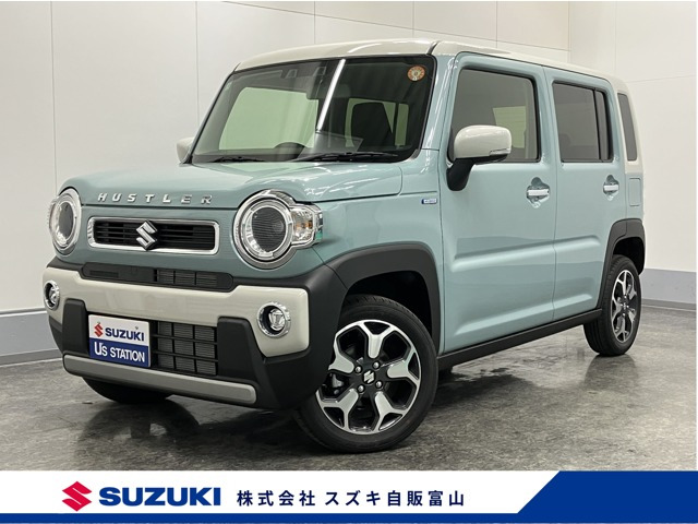 ハスラーハイブリッド(HYBRID) X 4WD
