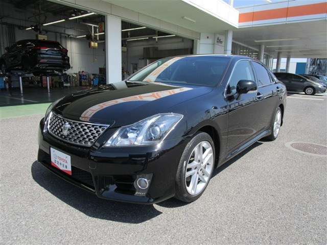 クラウンアスリート2.5