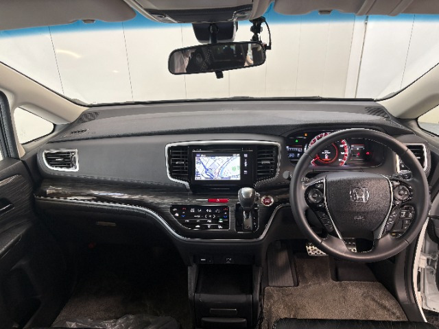 オデッセイ2.4 アブソルート EX ホンダ センシング