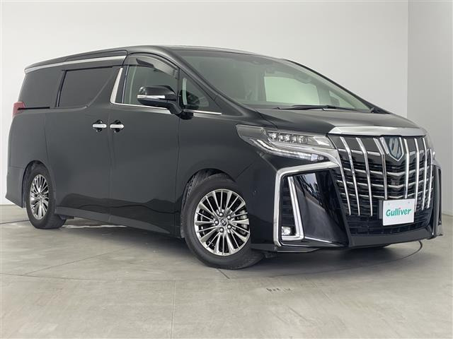 アルファードハイブリッド 2.5 SR Cパッケージ E-Four 4WD