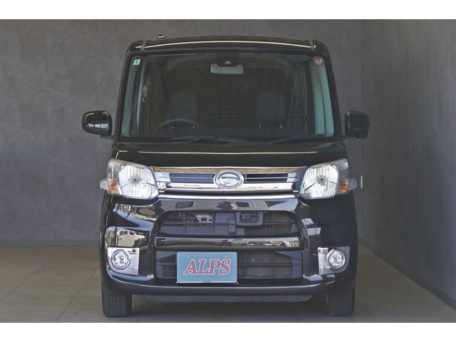 タントX ターボ SAII