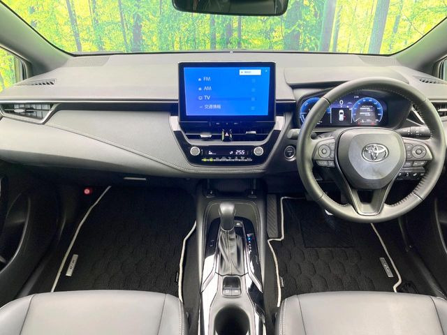 カローラツーリング1.8 ハイブリッド W×B