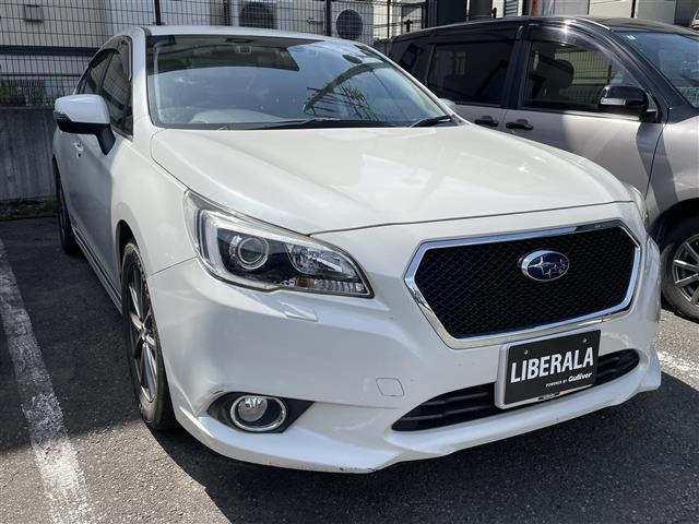 レガシィB42.5 リミテッド 4WD