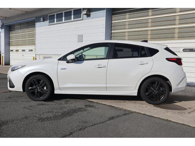 インプレッサハッチバック2.0 ST-G