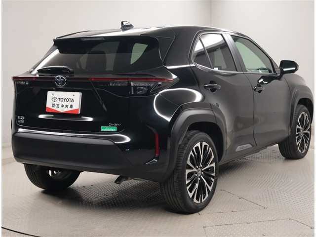 ヤリスクロス1.5 ハイブリッド Z