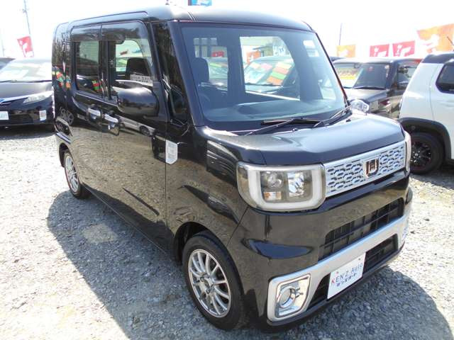 ウェイクX 4WD