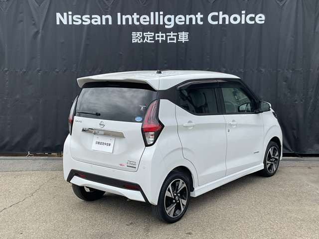 デイズハイウェイスター Gターボ プロパイロットエディション 4WD