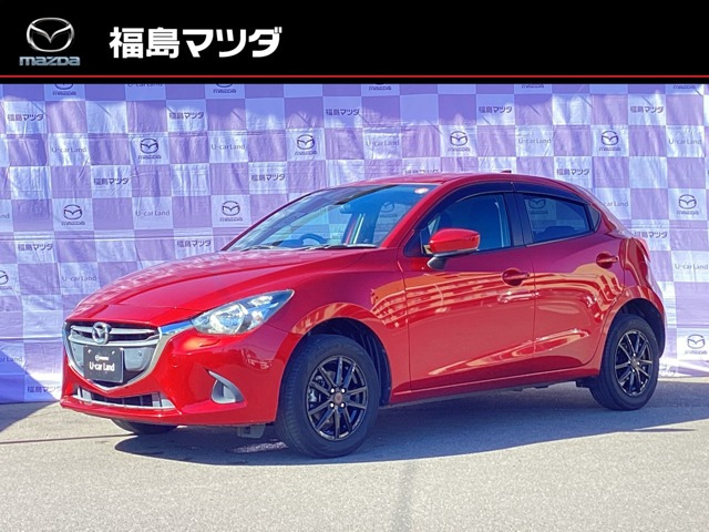 デミオ1.3 13S 4WD