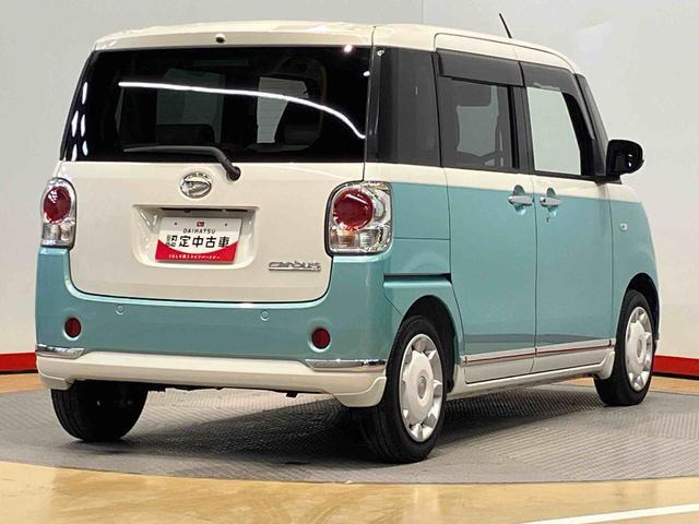 ムーヴキャンバスG メイクアップ VS SAIII