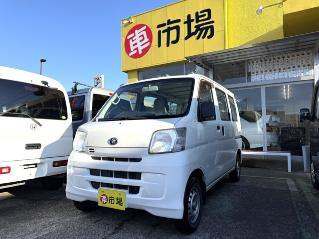 ピクシスバンスペシャル 4WD