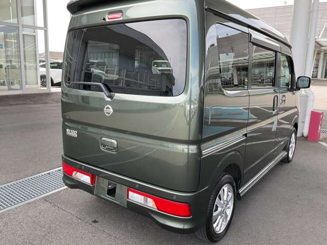 NV100クリッパーリオE ハイルーフ