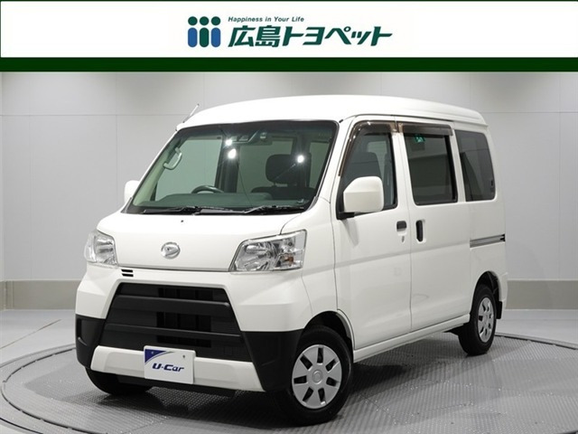 ハイゼットカーゴクルーズ SAIII ハイルーフ 4WD