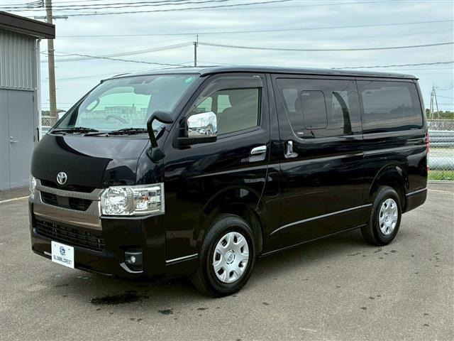 ハイエースバン2.8 スーパーGL ダークプライムII ロング ディーゼル