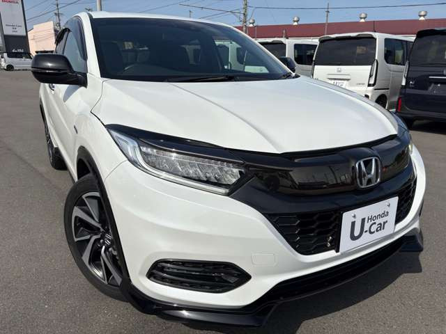 ヴェゼル1.5 ハイブリッド RS ホンダセンシング