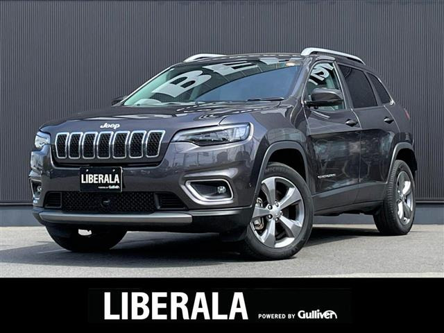 チェロキーリミテッド 4WD