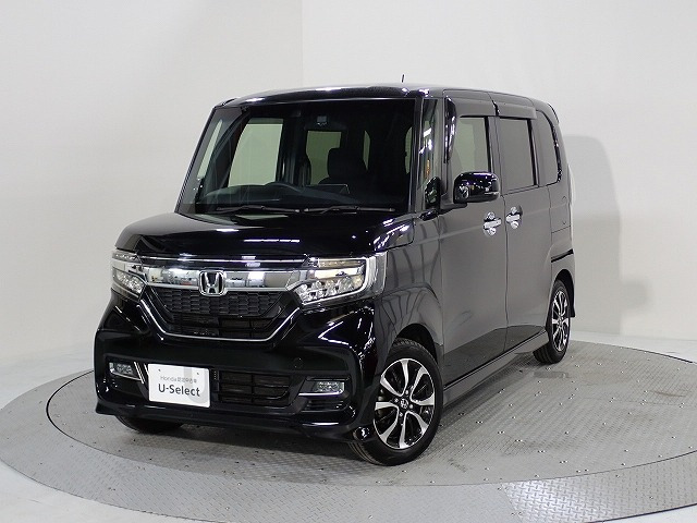 N-BOXカスタムG L ホンダセンシング