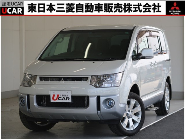 デリカD:52.4 G パワーパッケージ 4WD