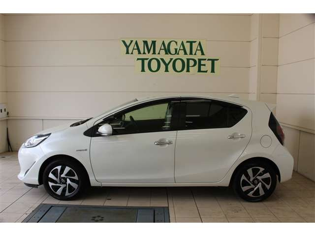 アクア1.5 S スタイルブラック