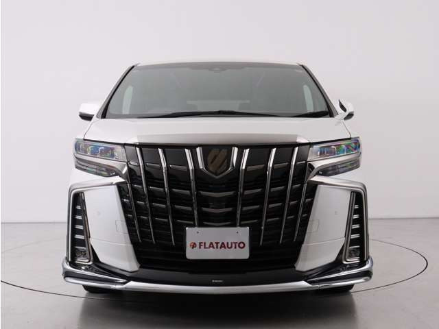 アルファード2.5 S タイプゴールド