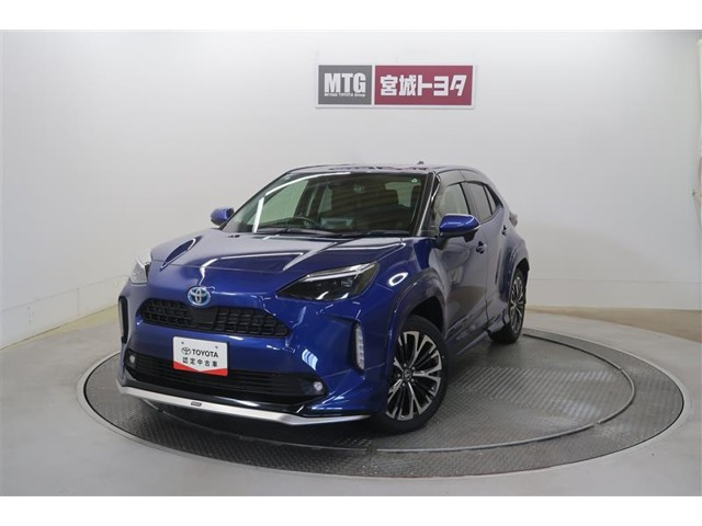 ヤリスクロス1.5 ハイブリッド G