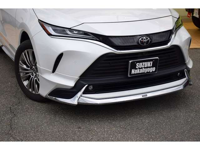 ハリアー2.0 Z レザーパッケージ