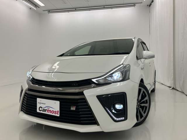 プリウスα1.8 S ツーリングセレクション GRスポーツ