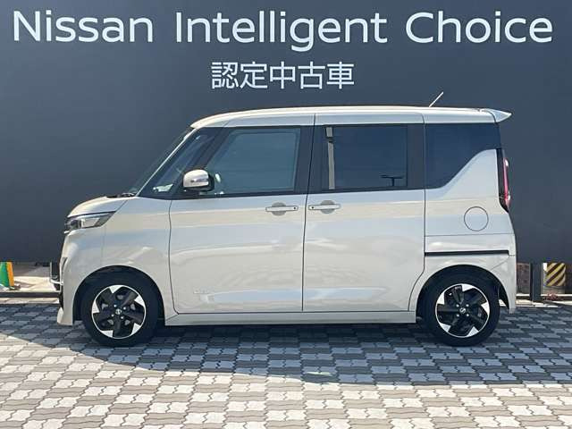 デイズハイウェイスターX プロパイロットエディション