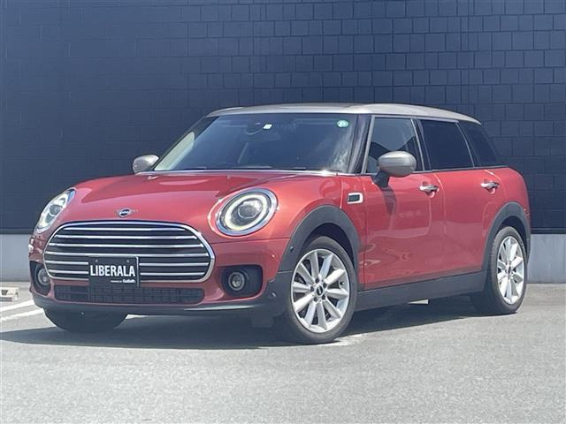 ミニクラブマンクーパー D