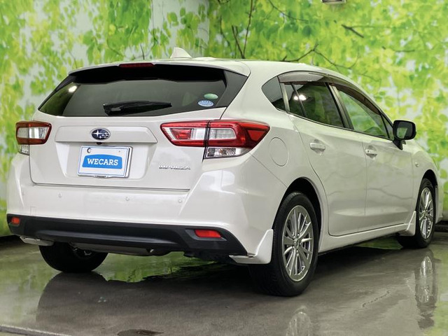 インプレッサスポーツ1.6 i-L アイサイト