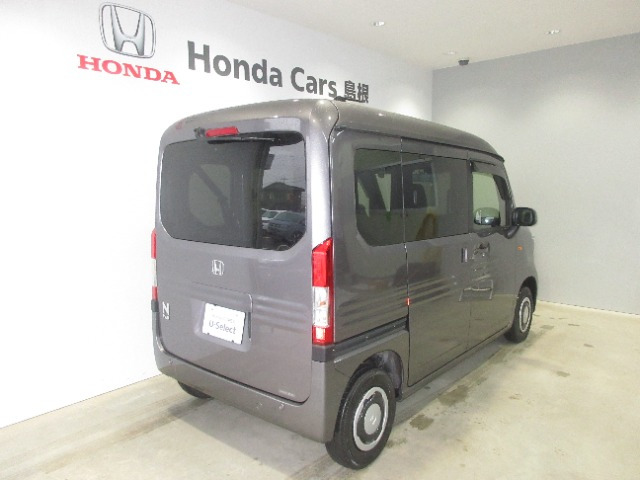 N-VAN+スタイル ファン