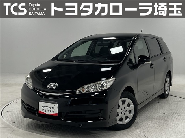 ウィッシュ1.8 X