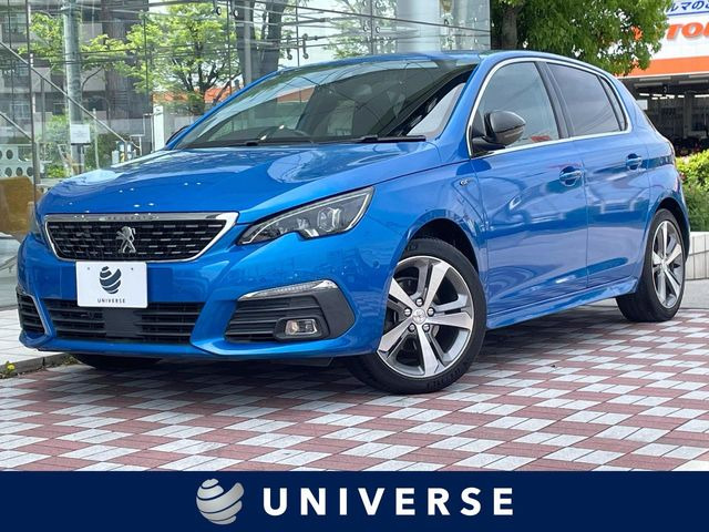 308GT ブルーHDi ディーゼル