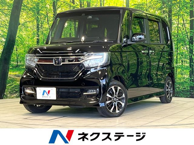 N-BOXカスタムG L ホンダセンシング