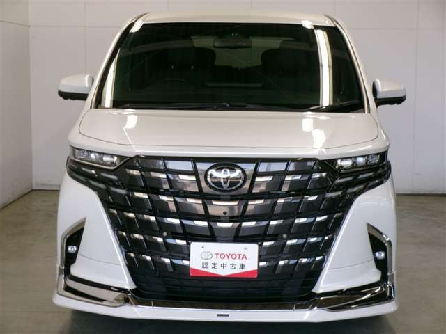 アルファードハイブリッド 2.5 Z