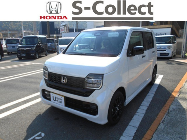 N-WGNカスタムL ブラックスタイル