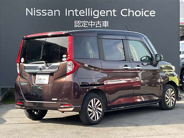 ルーミー1.0 カスタム G S