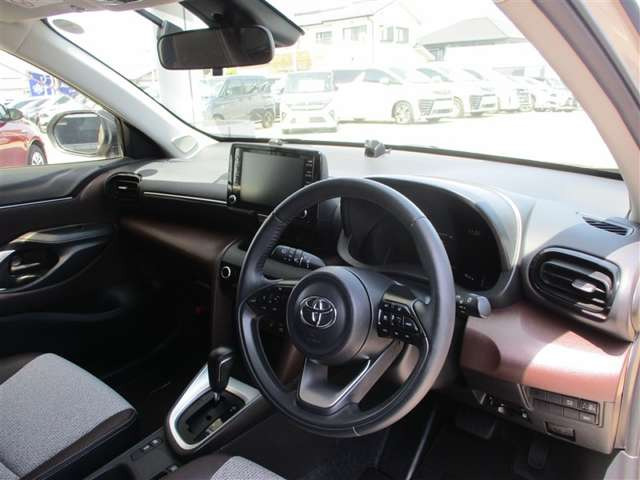 ヤリスクロス1.5 Z