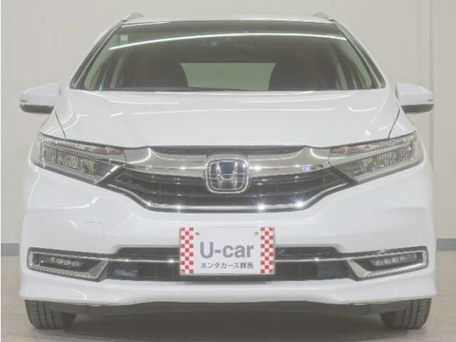 シャトル1.5 ハイブリッド Z ホンダセンシング