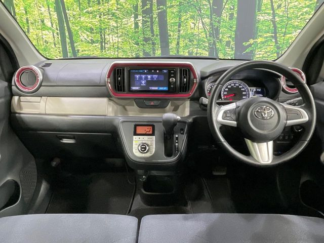 パッソ1.0 モーダ Gパッケージ