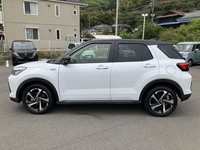 ロッキー1.2 プレミアム G HEV