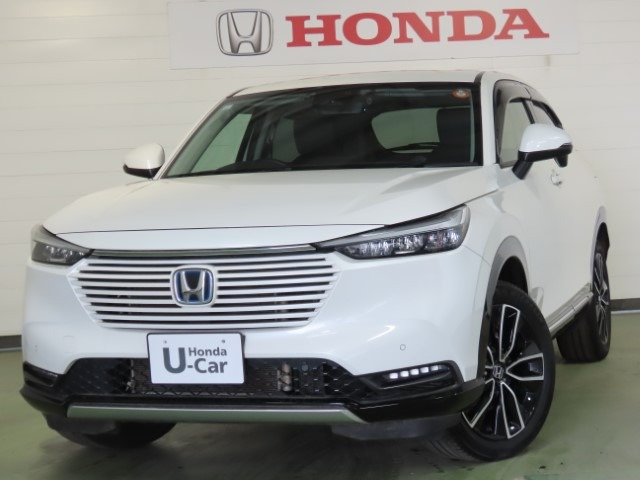 ヴェゼル1.5 e:HEV Z 4WD