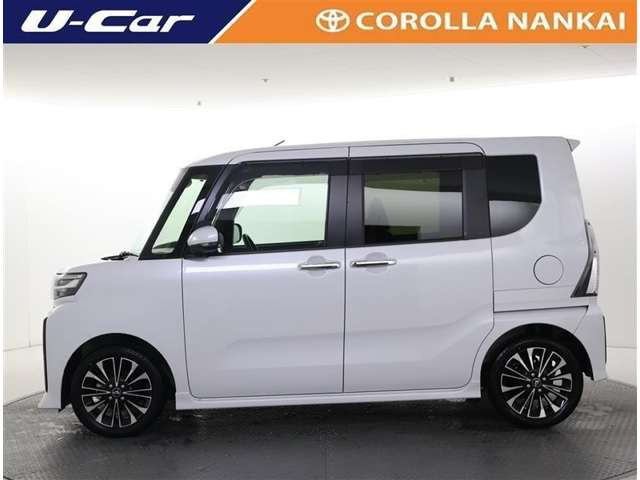 タントカスタムRS