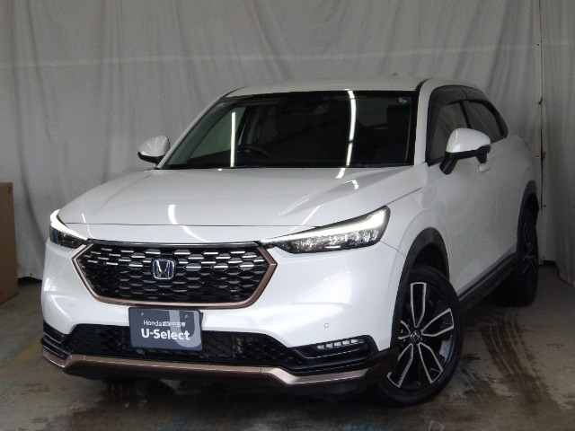 ヴェゼル1.5 e:HEV Z 4WD