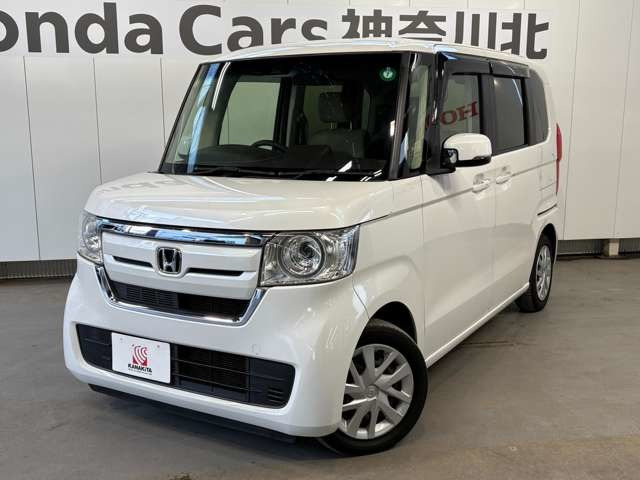 N-BOXG L ホンダセンシング