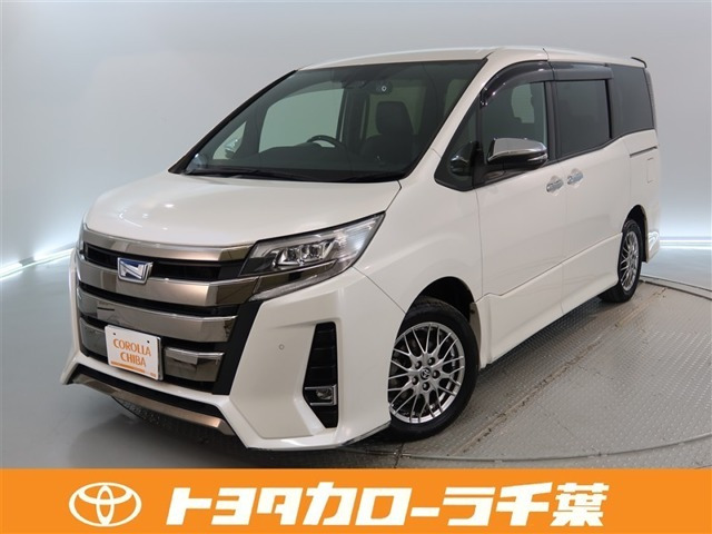 ノア1.8 ハイブリッド Si W×B II